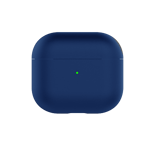 SiGN Ultra-slim Silikonetui til Ladeetui for Apple AirPods Pro - Blå