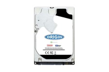 Origin Storage - 1 TB - 5400 rpm - SATA 3 Gb/s