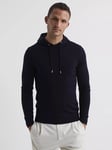 Reiss Holland Merino Wool Hoodie