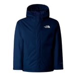 The North Face Teen Snowquest Jacket Marin M/133-141 cm - Fri frakt