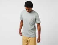 Carhartt WIP Pocket T-Shirt, Grey