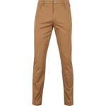 Pantalon Meyer  Chino Dubai Beige Camel