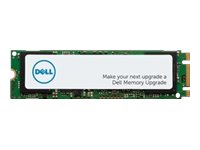 Dell - Ssd - 256 Gb - Inbyggd - M.2 2280 - Pcie - För Latitude 5310, 54Xx, 55Xx, 7390  Optiplex 54Xx, 70Xx, 7490  Precision 7560, 7760