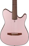 Ibanez FRH10N-RGF, Rose Gold Metallic Flat