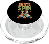 Roller Derby Design pour homme et femme PopSockets PopGrip pour MagSafe