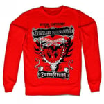 Hybris Harry Potter - Triwizard Tournament Sweatshirt (Red,L)