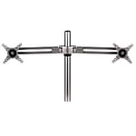 Fellowes Lotus Dual Monitor Arm Kit 152.5 x 420mm Silver