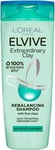 L'Oreal Elvive Extraordinary Clay Rebalancing Shampoo 300Ml