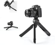 PGYTECH MANTISPOD 2.0 Mini Camera & Cell Phone Vlogging Tripod | 5 Modes Small |