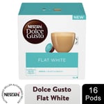 Nescafe Dolce Gusto Coffee Pods of 16 Caps 3, 6, 9 or 12 Boxes, Up to 192 Pods