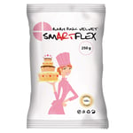 SmartFlex Sockerpasta Baby Rosa 250 gram