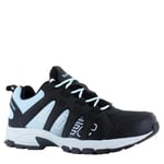 Hi-Tec Womens/Ladies Warrior Trainers - 4 UK