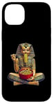 Coque pour iPhone 14 Plus Nouilles japonaises Pharaoh King Tut Ramen