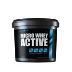 Micro Whey Active - 4 kg 100% Protein Isolate for MAKSIMALT opptak!