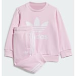 adidas Original Crew Sweatshirt Set, storlek 92 cm