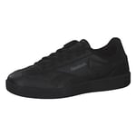 Reebok Mixte Club C Revenge Sneaker, FTWWHT/STEFOG/SILVMT, 34 EU