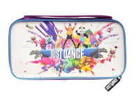 Just Dance 2019 Nintendo Switch Travel Protective Case Console Storage - NEW