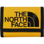 The North Face Base Camp Wallet (Svart (SUMMIT GOLD/TNF BLACK NPF) ONE SIZE)