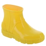 UGG Boy's Unisex Kids DRIZLITA Boot, Canary, 10 UK Child