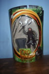 Lord of The Rings Fellowship of The Ring - Gimli with Battle Axe Action Figure