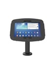 Compulocks Space Rise Galaxy Tab A 10.1" Counter Top Kiosk 8" Black