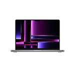 MacBook Pro 14" M2 2023 (Apple M2 Max 12-Core, 32 GB RAM, 1 TB SSD, 30-Core GPU) Space Gray | Nyskick