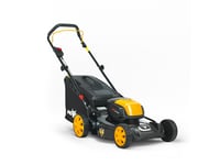 Mowox | 40V Comfort Series Cordless Lawnmower | Em 4140 Px-Li | Mowing Area 400 M2 | 4000 Mah | Battery And Charger Included