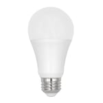 INF Wifi Smart LED-lamppu RGB Monivärinen himmennettävä 7,5W E27 Valkoinen