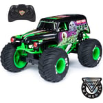 Monster Jam Grave Digger Rc Scale 1:10