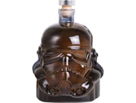 Thumbs Up Carafe Stormtrooper 750 Ml Glass/Cork Transparent/Brown