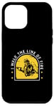 Coque pour iPhone 12 Pro Max I Walk The Fire Line Of Fire Marshal Fire Department