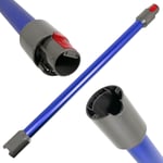 Blue Rod Wand Tube Pipe for DYSON V7 SV11 Cordless Vacuum Cleaner