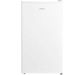 STATESMAN UC47FZW Undercounter Freezer - White, White