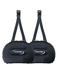 CleverSpa Inflatable Headrest Set of 2