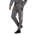 4064044355324 Tiro 21 Sweat Men's Trousers Grey GP8802