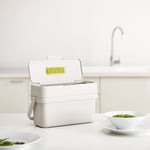 Joseph Joseph Compo 4 Food Waste Caddy Stone