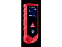 PRO laser rangefinder LASER DISTANCE METER DL-40R WITH MEASURING WHEEL