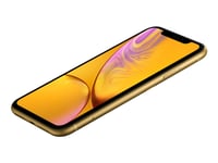 Apple Iphone Xr - 4G Smartphone - Dobbelt-Sim / Internminne 64 Gb - Lcd-Display - 6.1" - 1792 X 828 Piksler - Rear Camera 12 Mp - Front Camera 7 Mp - Gul