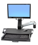 ERGOTRON – StyleView, mounting kit, for LCD display / keyboard / mouse / barcode scanner (45-260-0