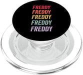 freddy freddy PopSockets PopGrip pour MagSafe