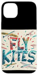 iPhone 14 Plus Pretty Fly Kites Costume for Boys and Girls Case