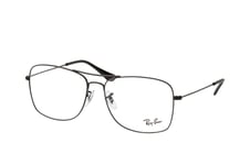 Ray-Ban RX 6498 2509, including lenses, AVIATOR Glasses, UNISEX