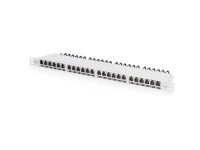 Digitus Patch-Kabel CAT6A Patch Panel 24Port