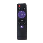 Ny IR H96 Fjärrkontroll för H96 Max X3 H96 Mini Mx10pro MX1 Andorid TV-box