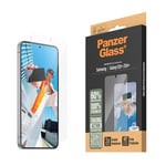 PanzerGlass Samsung Galaxy S24 Plus/Galaxy S25 Plus Skärmskydd Ultra-Wide Fit EasyAligner