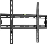 Support Murale Tv Ultra-Plat F2044 Fix Ation Tv Universel 32-55 Pouces (81-140Cm) Télé Oled Lcd Led Écran Pc Incurvé