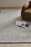 Ellos Home - Viskosmatta London - Beige