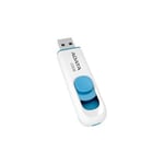 ADATA Classic Series C008 - USB flash-enhet - 64 GB