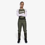 Swix Horizon Pants Dame 48101 Olive/Dark Olive XS