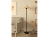 Eglo Oxpark Floor H1465 E27 Bambu Blad Lampa